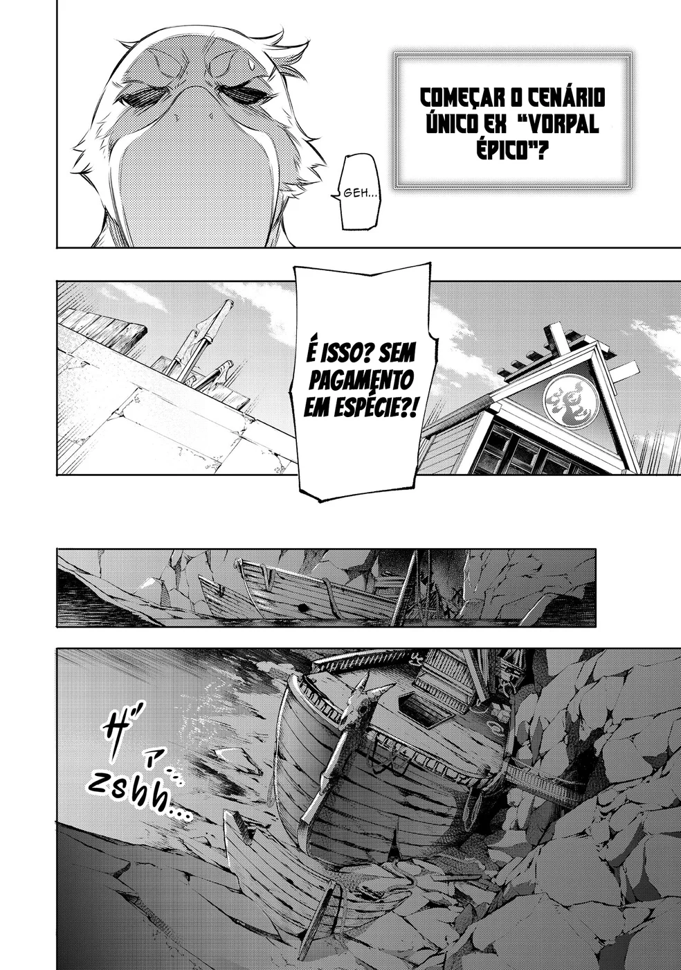 Read Shangri La Frontier PT Manga Online