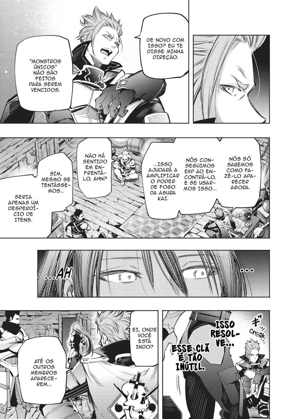 Read Shangri La Frontier PT Manga Online