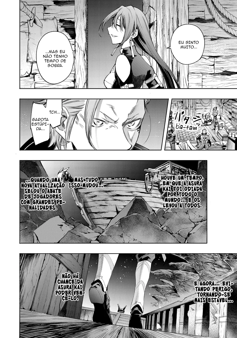 Read Shangri La Frontier PT Manga Online