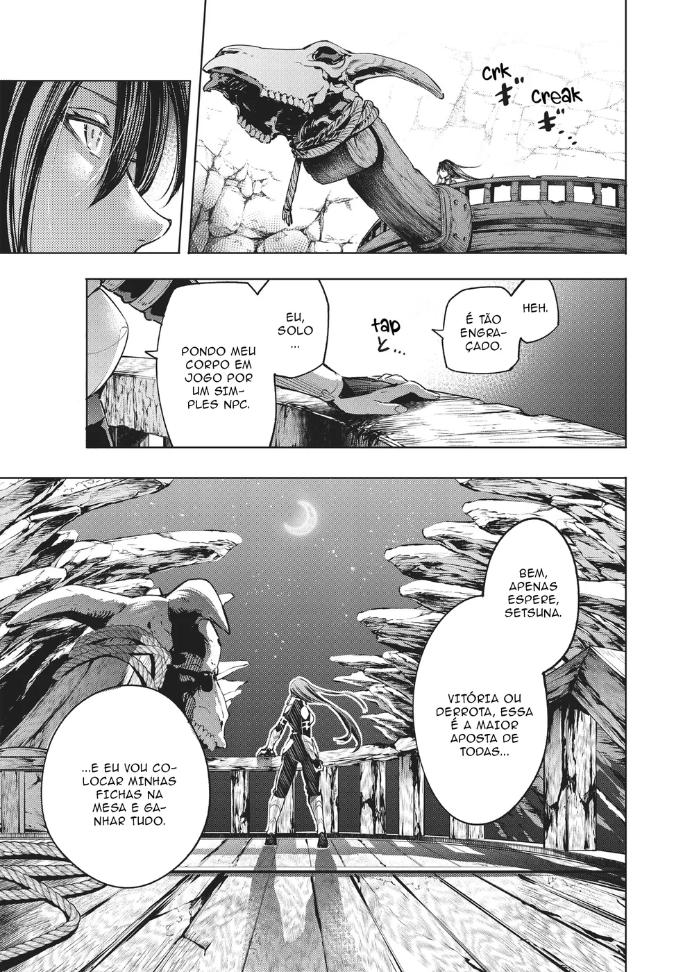 Read Shangri La Frontier PT Manga Online