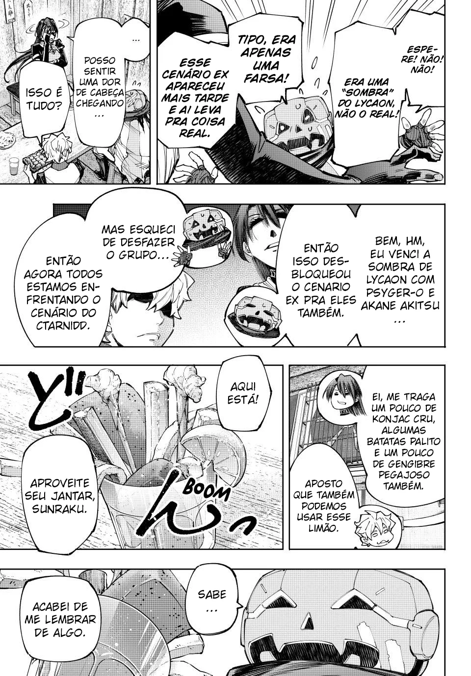 Read Shangri La Frontier PT Manga Online