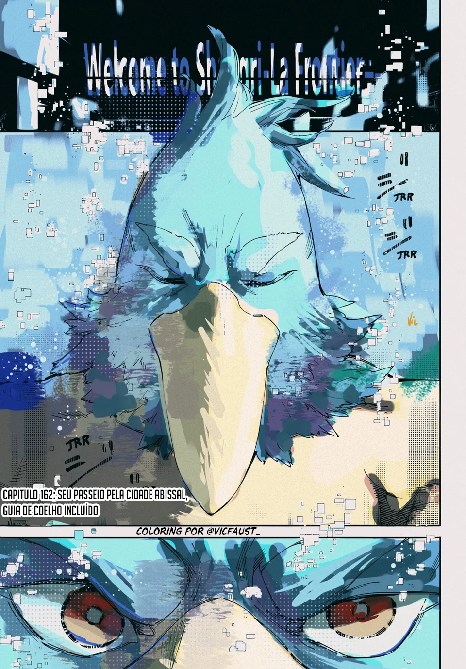 Read Shangri La Frontier PT Manga Online