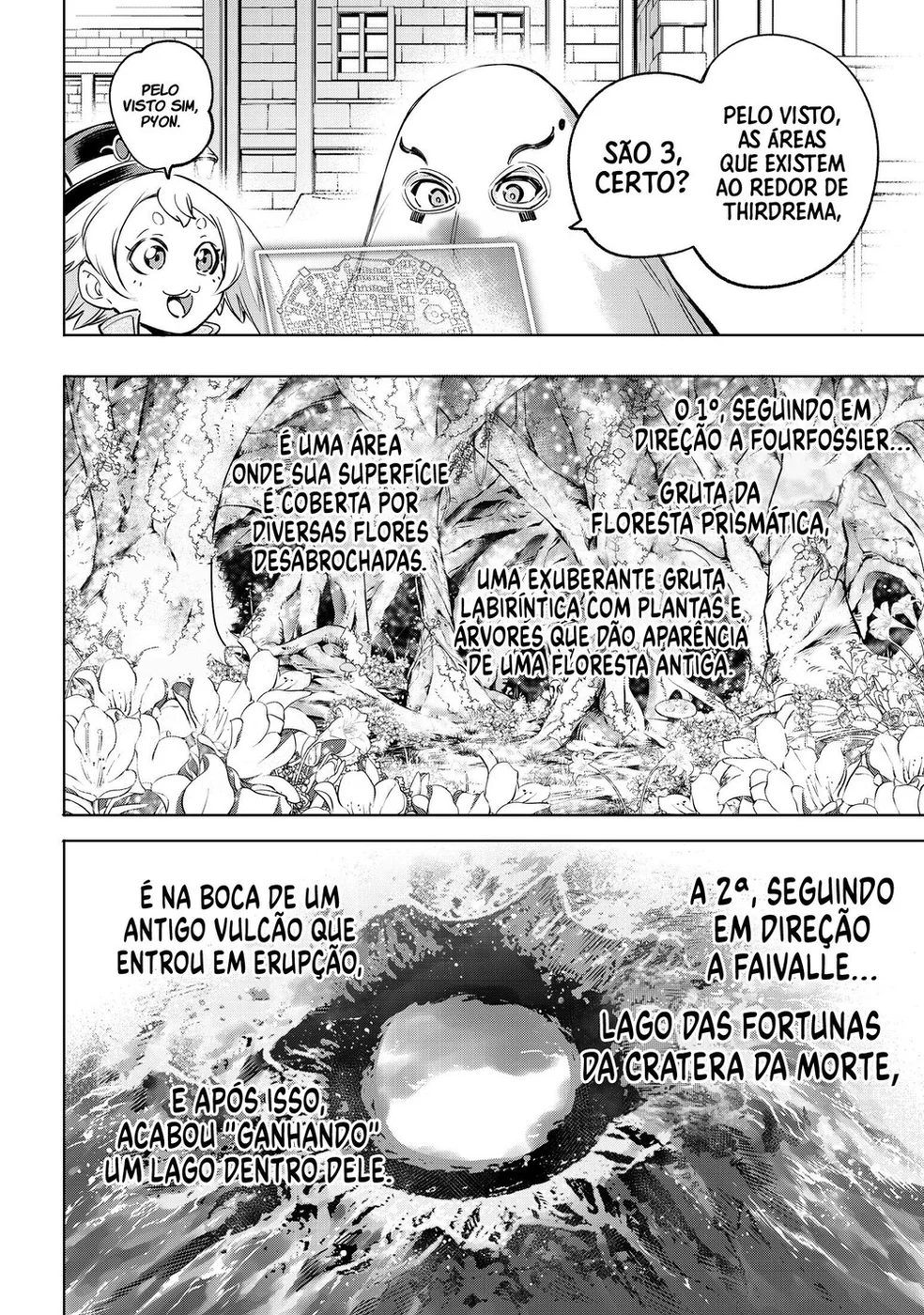 Read Shangri La Frontier PT Manga Online
