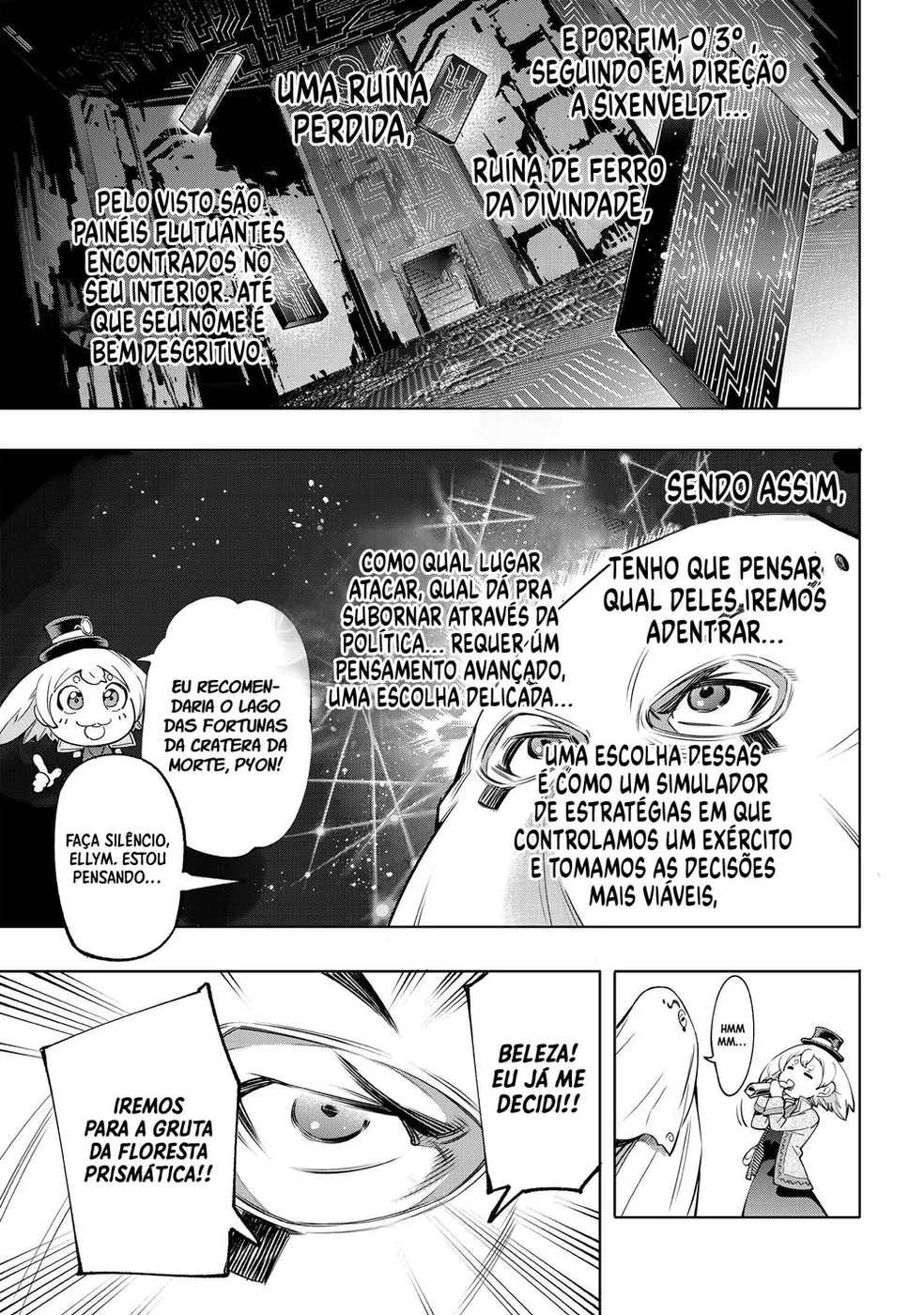 Read Shangri La Frontier PT Manga Online
