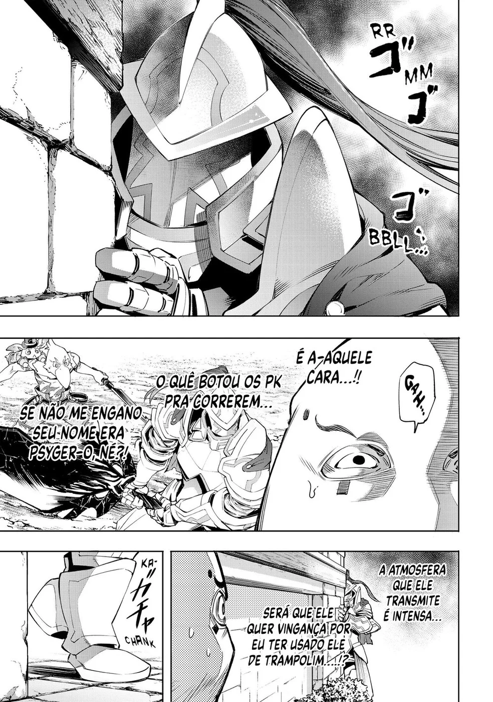 Read Shangri La Frontier PT Manga Online