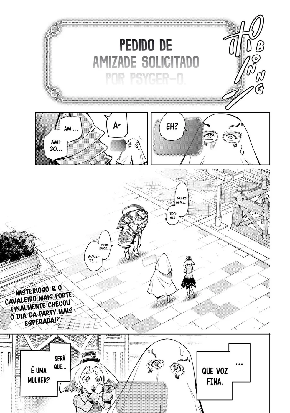 Read Shangri La Frontier PT Manga Online