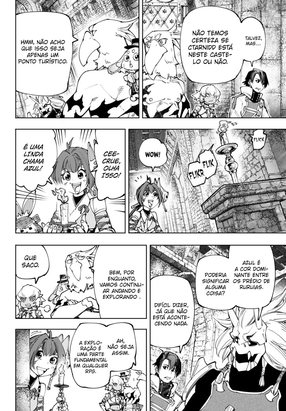 Read Shangri La Frontier PT Manga Online