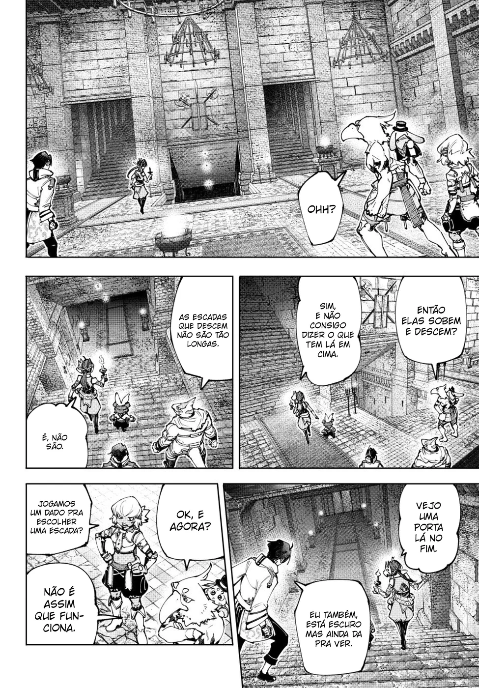 Read Shangri La Frontier PT Manga Online