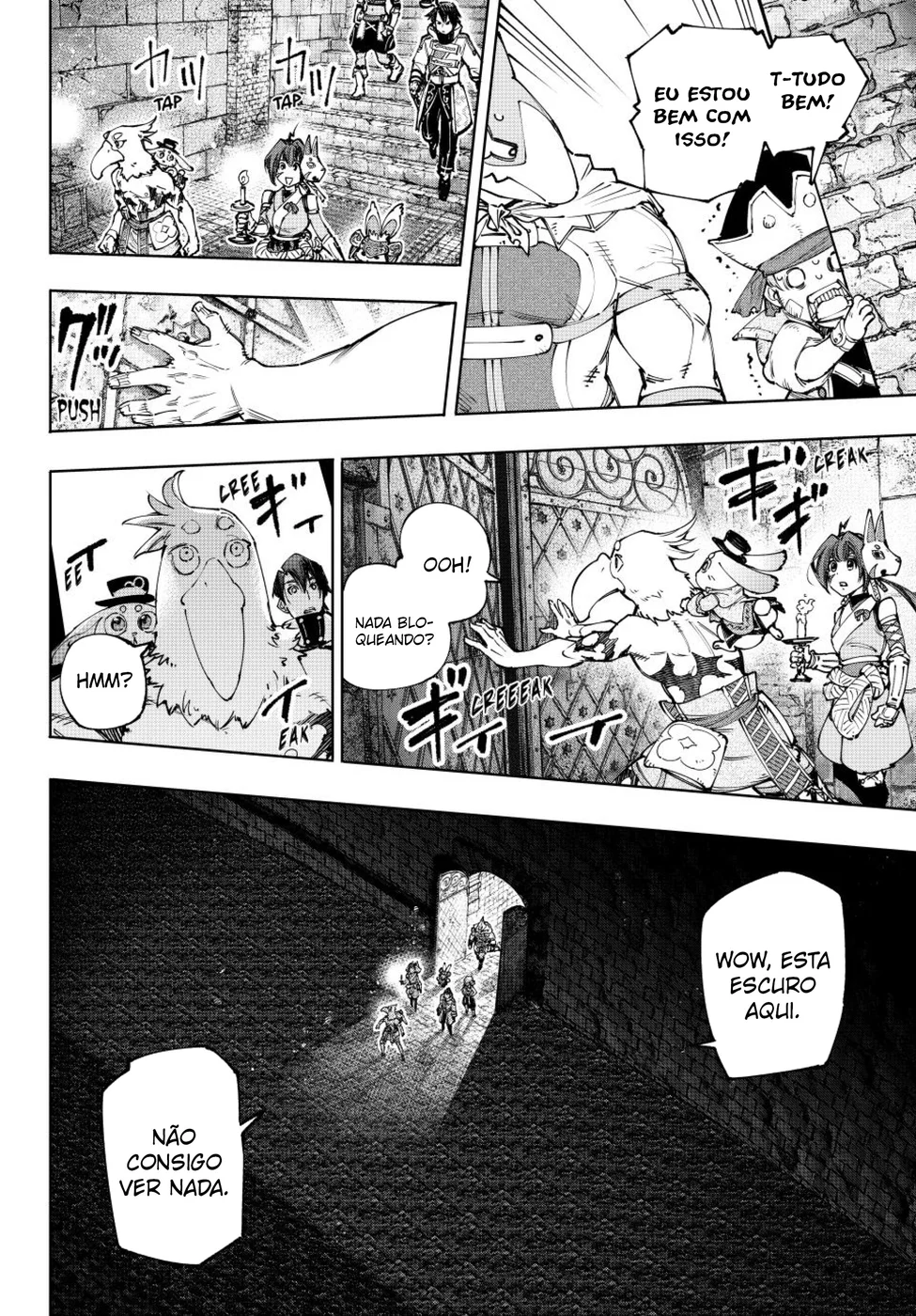 Read Shangri La Frontier PT Manga Online