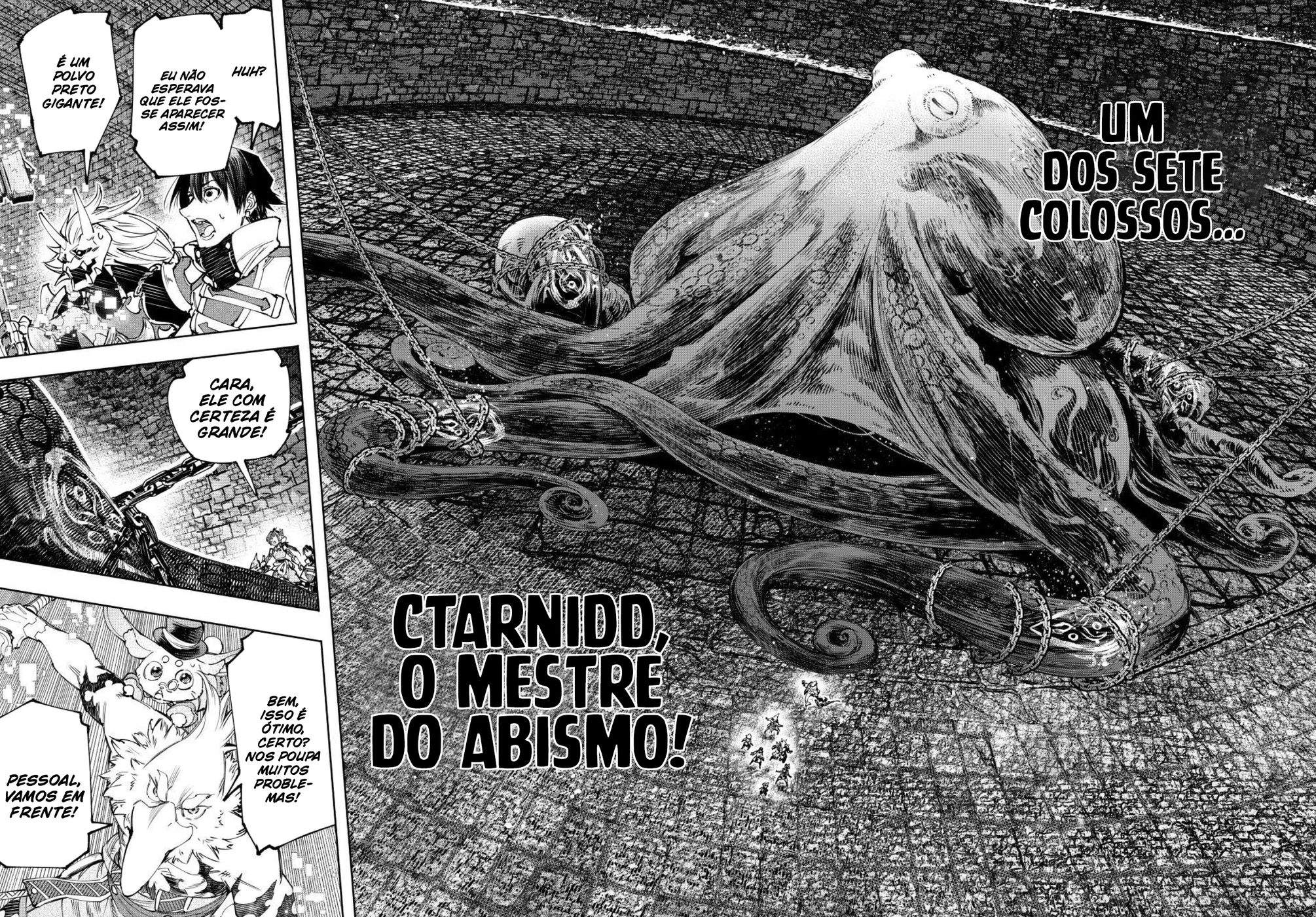 Read Shangri La Frontier PT Manga Online