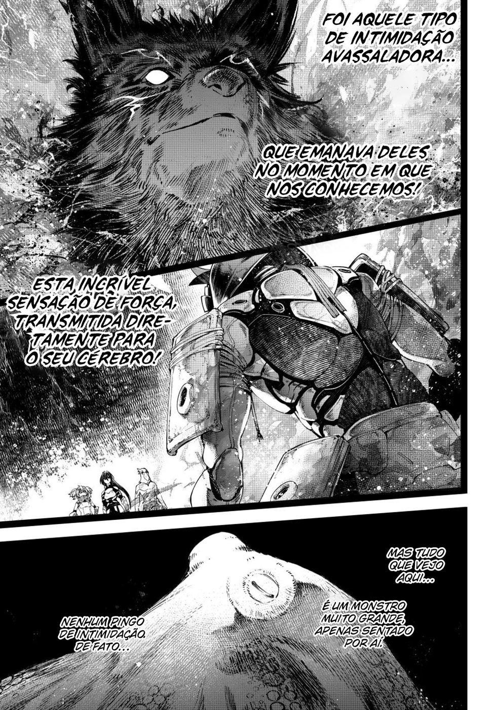 Read Shangri La Frontier PT Manga Online