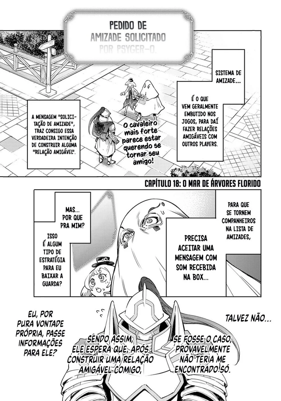 Read Shangri La Frontier PT Manga Online