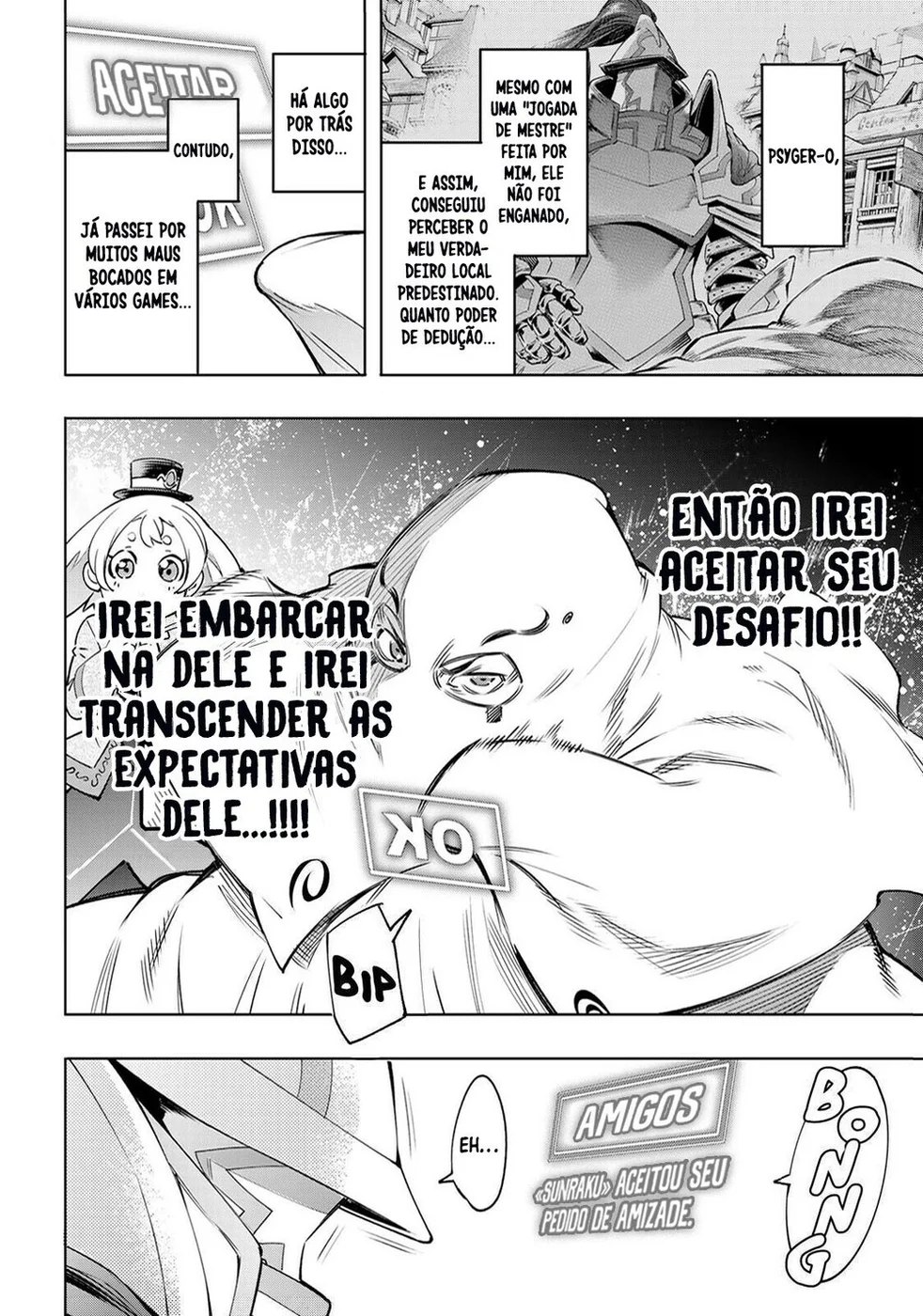 Read Shangri La Frontier PT Manga Online