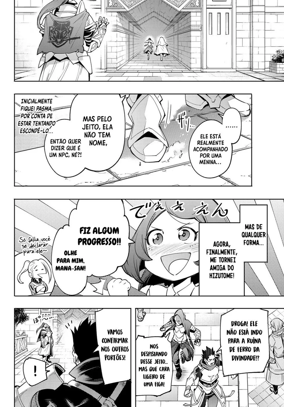 Read Shangri La Frontier PT Manga Online