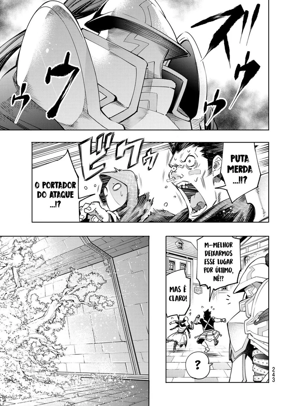 Read Shangri La Frontier PT Manga Online