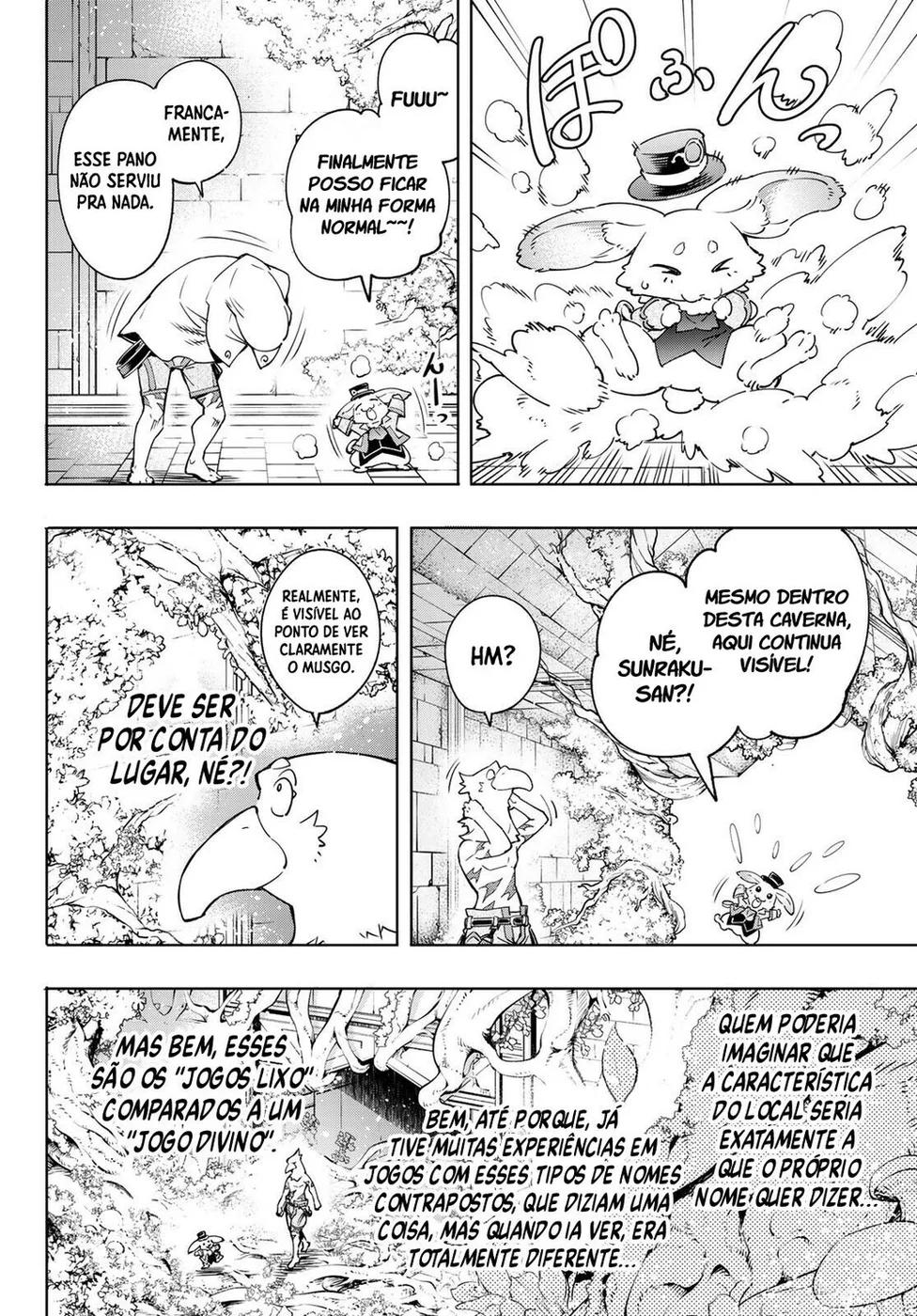 Read Shangri La Frontier PT Manga Online