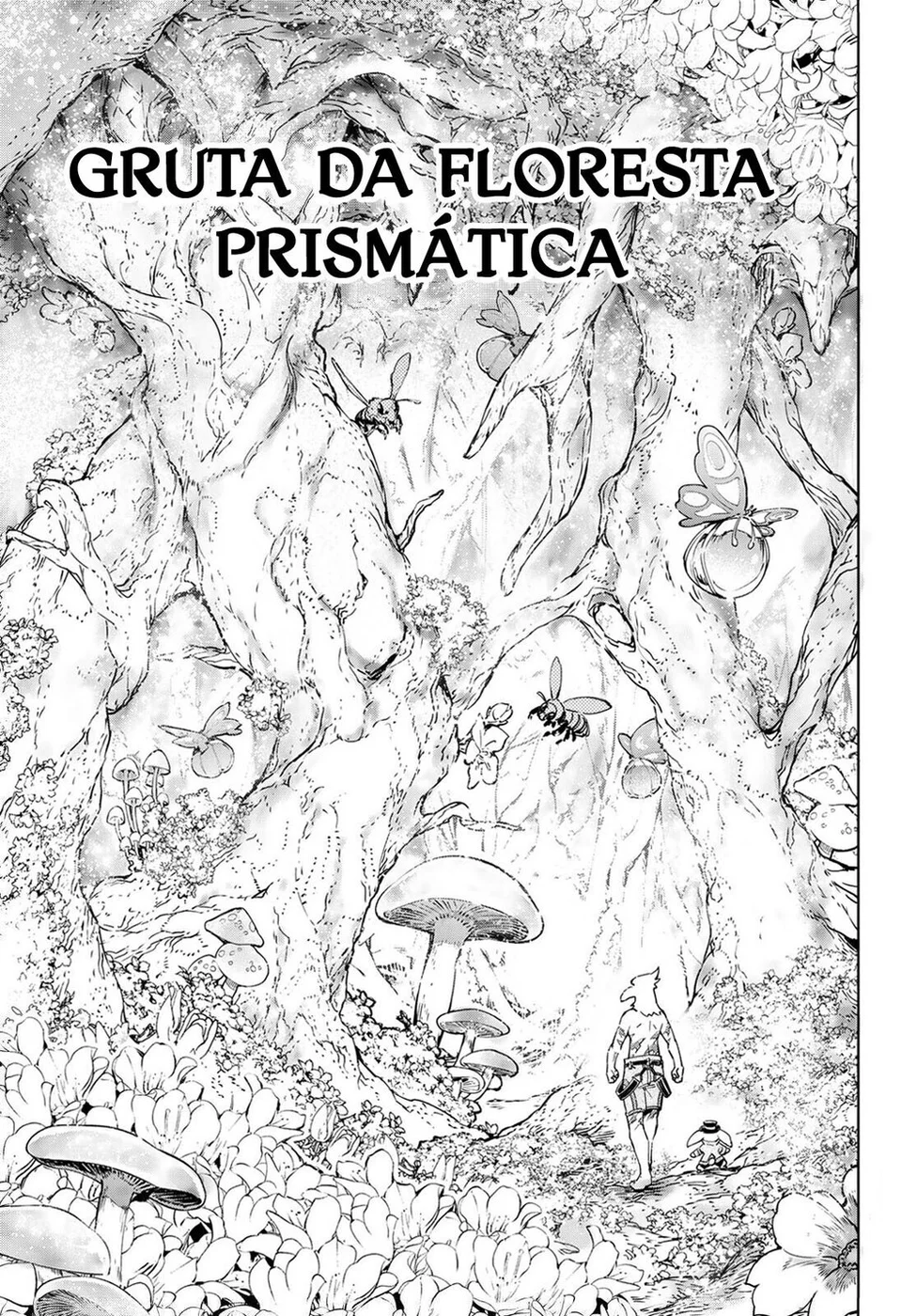 Read Shangri La Frontier PT Manga Online