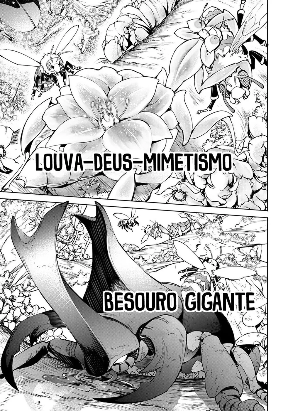 Read Shangri La Frontier PT Manga Online