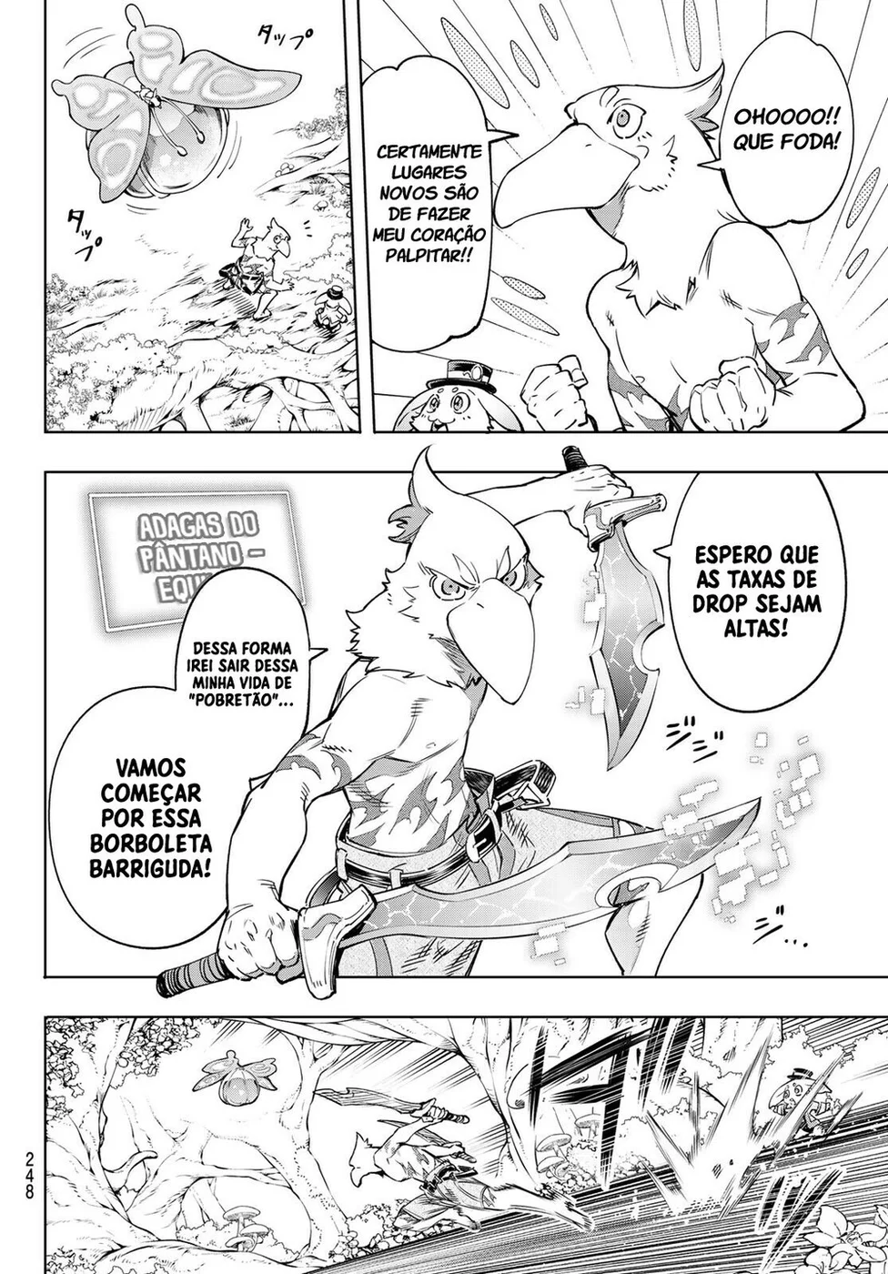 Read Shangri La Frontier PT Manga Online