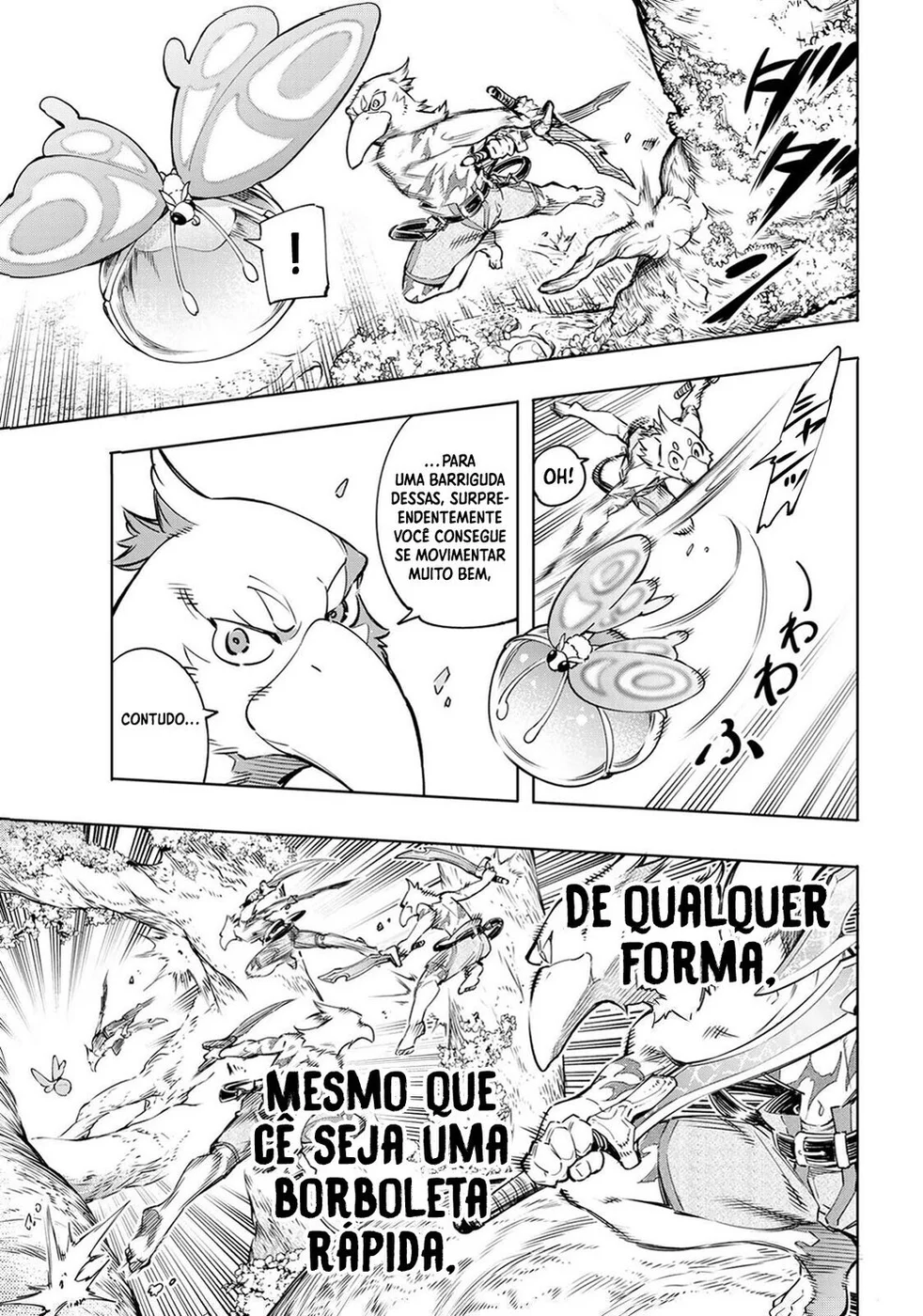 Read Shangri La Frontier PT Manga Online