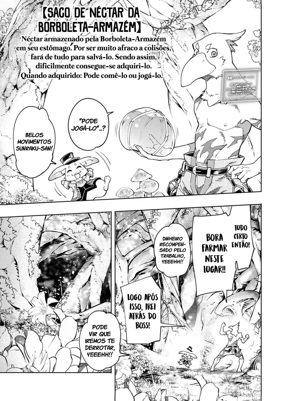 Read Shangri La Frontier PT Manga Online