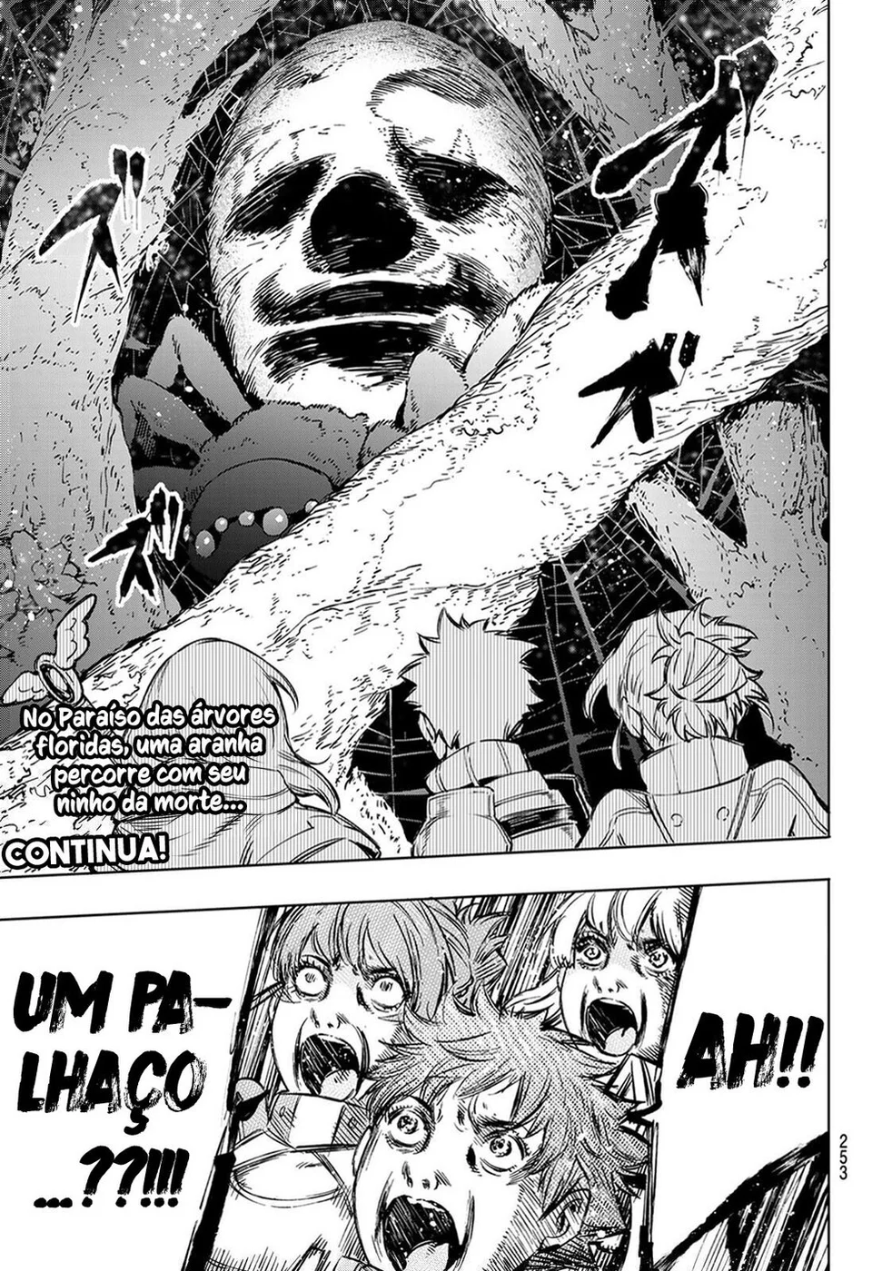Read Shangri La Frontier PT Manga Online