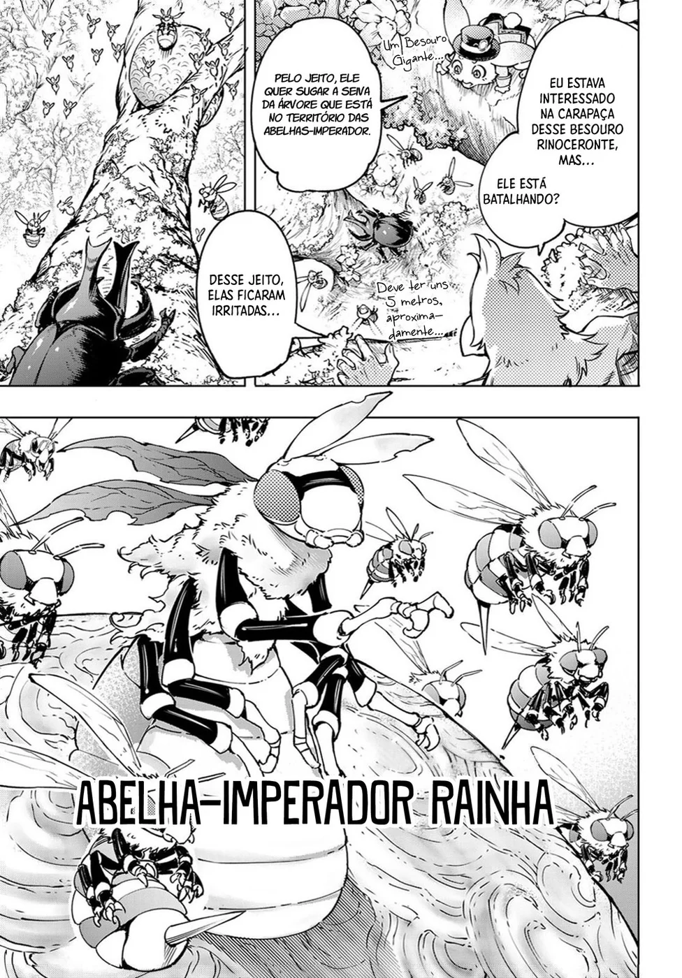 Read Shangri La Frontier PT Manga Online