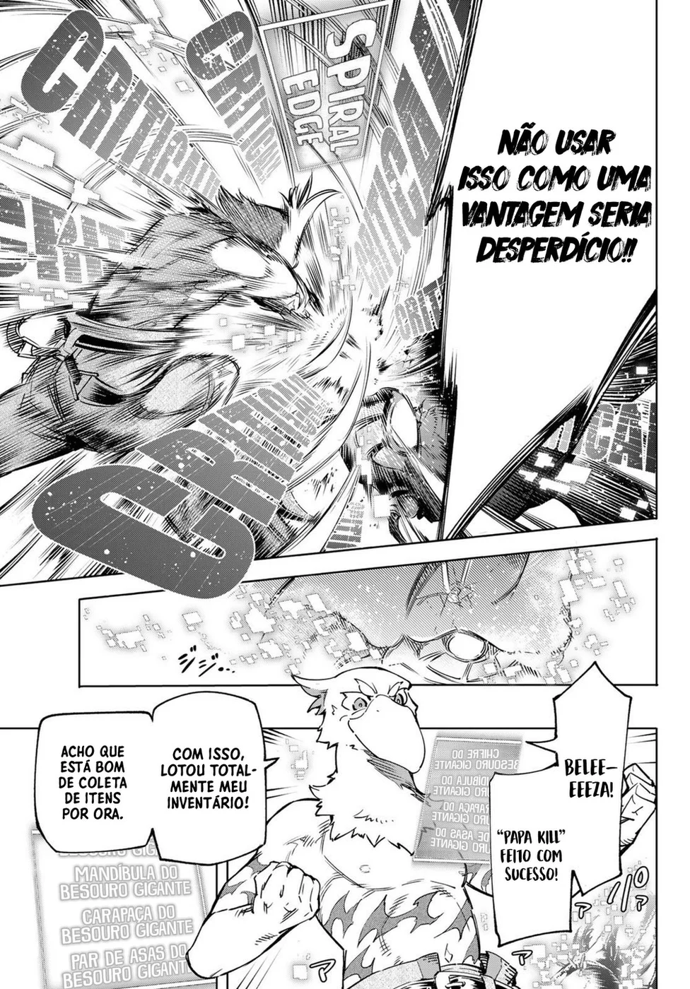 Read Shangri La Frontier PT Manga Online
