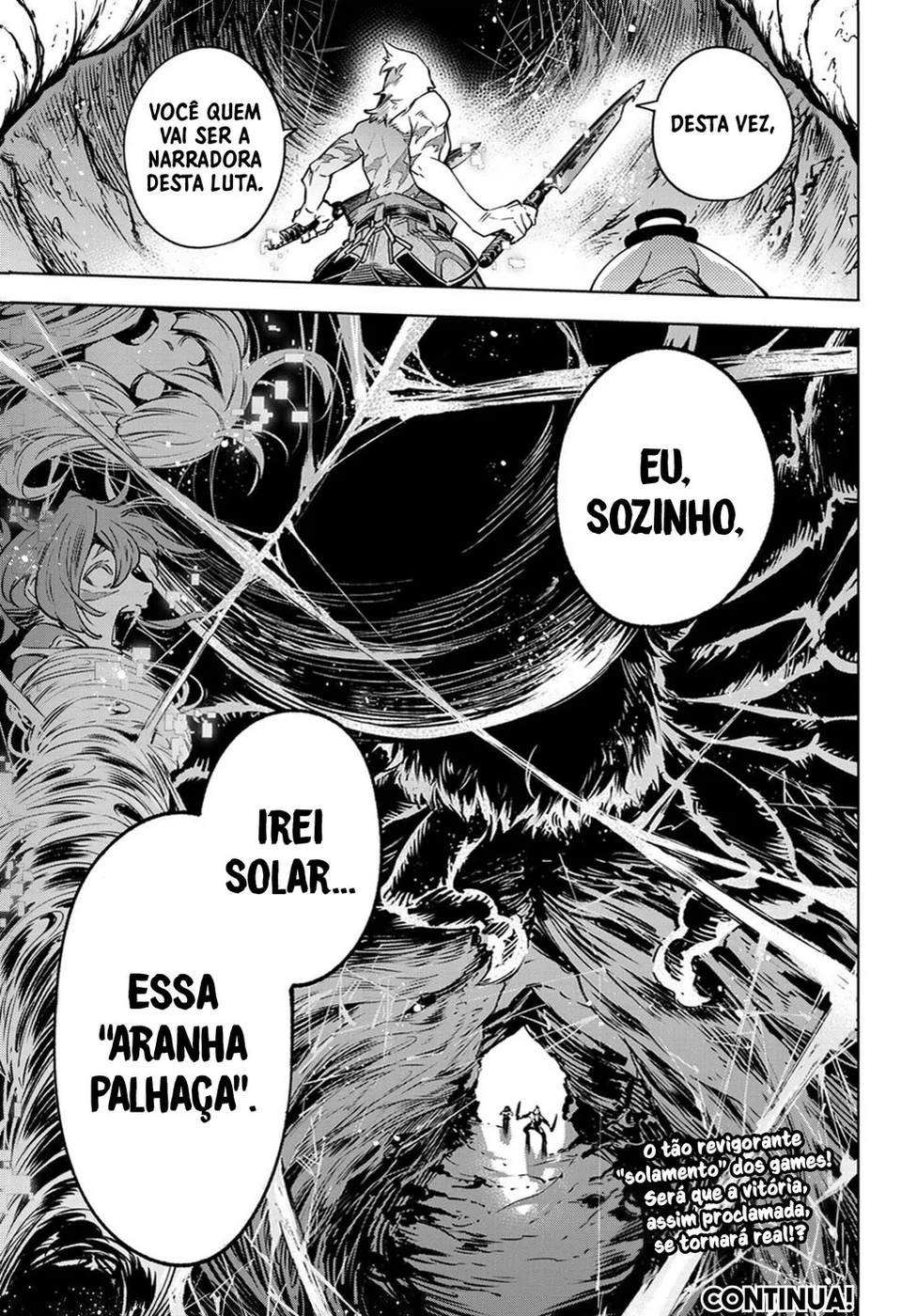 Read Shangri La Frontier PT Manga Online