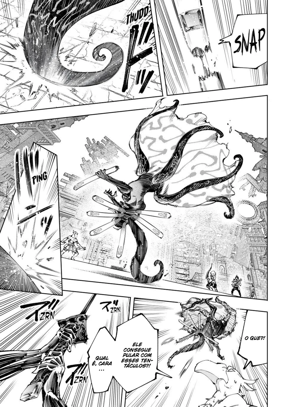 Read Shangri La Frontier PT Manga Online