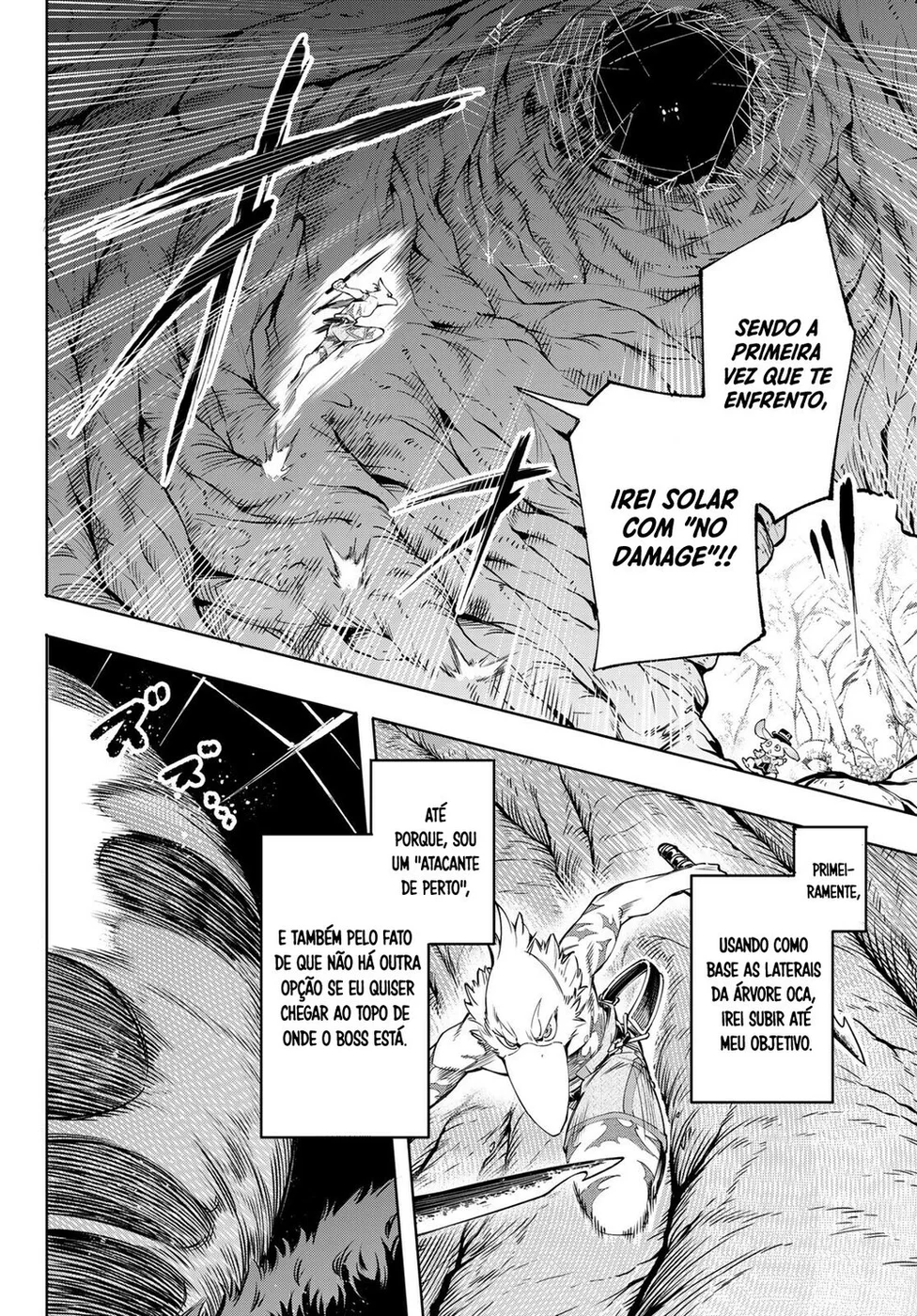 Read Shangri La Frontier PT Manga Online