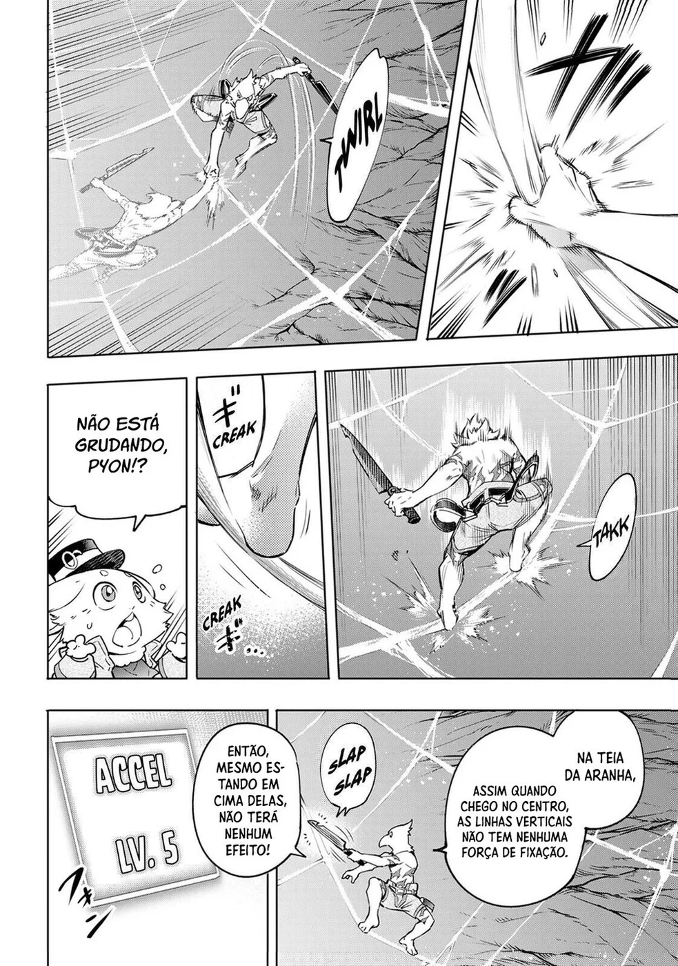 Read Shangri La Frontier PT Manga Online