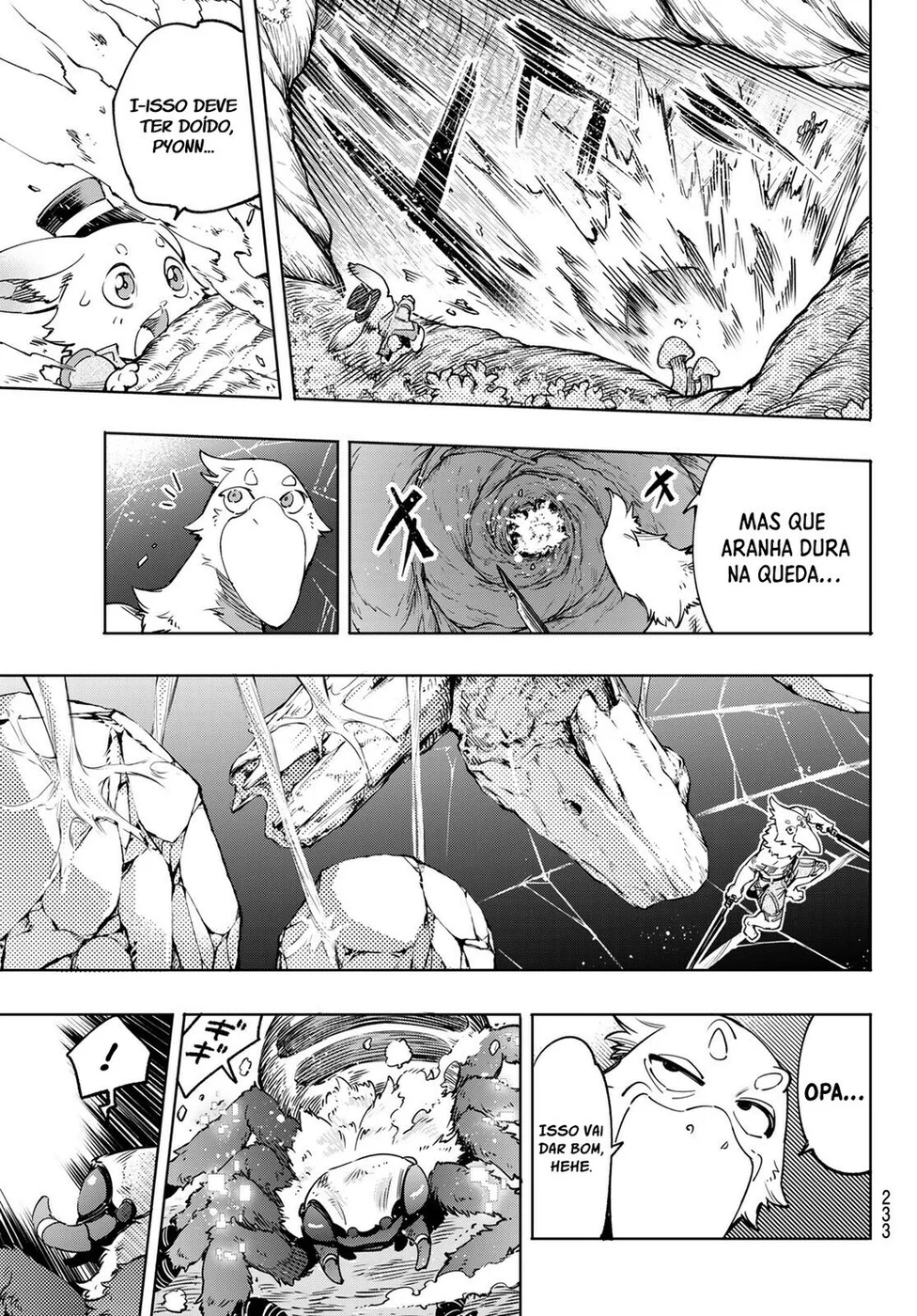 Read Shangri La Frontier PT Manga Online