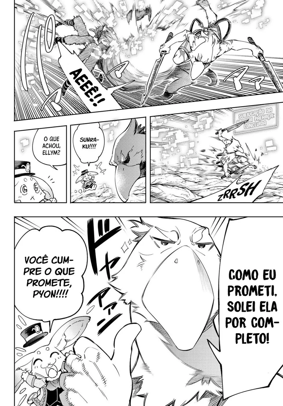 Read Shangri La Frontier PT Manga Online