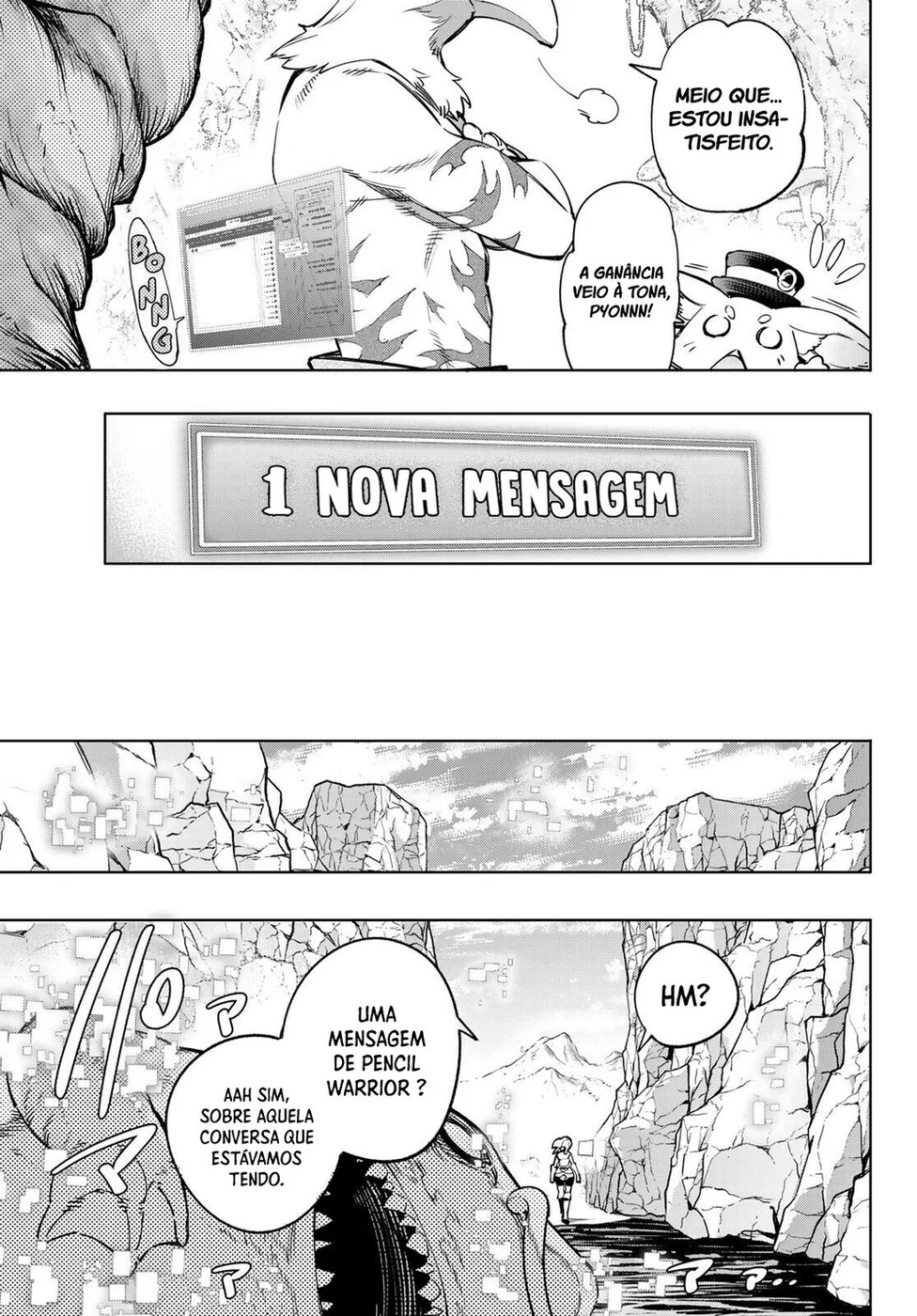 Read Shangri La Frontier PT Manga Online