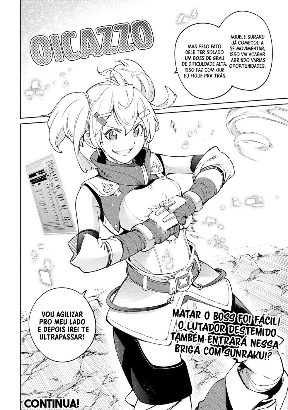 Read Shangri La Frontier PT Manga Online