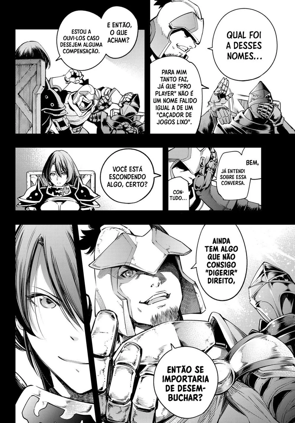 Read Shangri La Frontier PT Manga Online