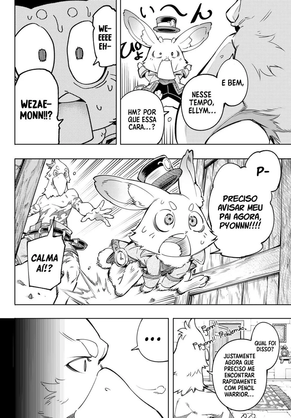 Read Shangri La Frontier PT Manga Online