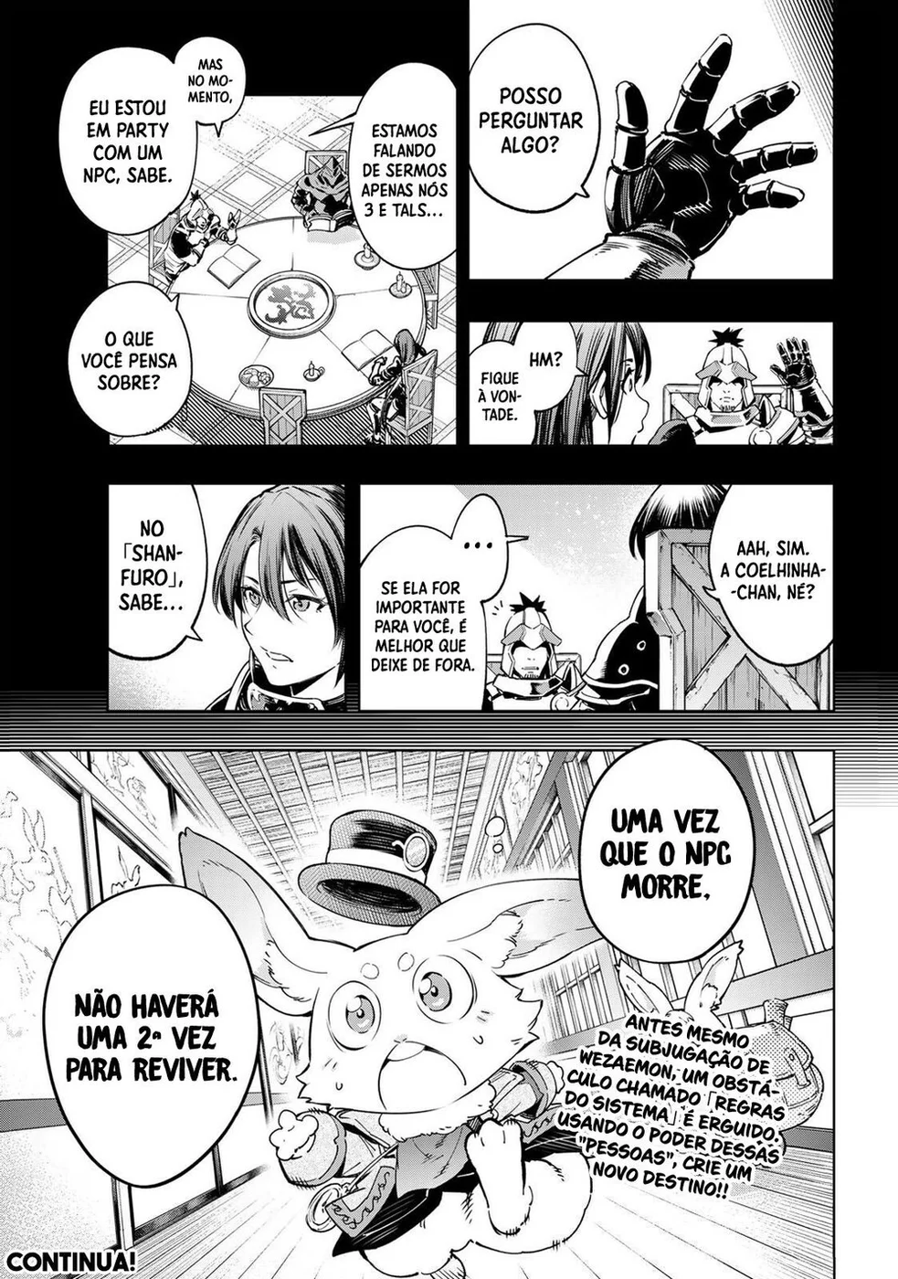 Read Shangri La Frontier PT Manga Online