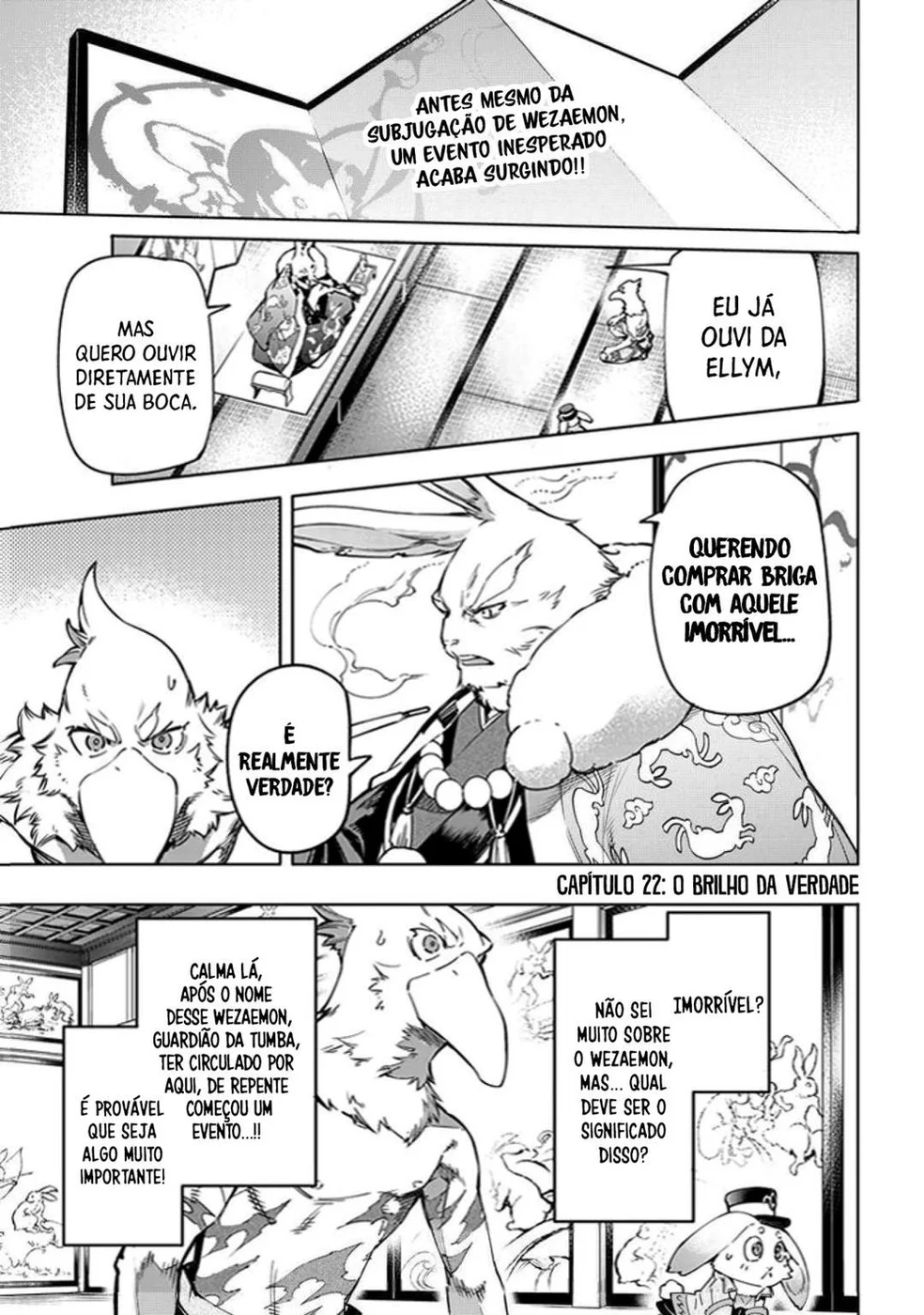 Read Shangri La Frontier PT Manga Online