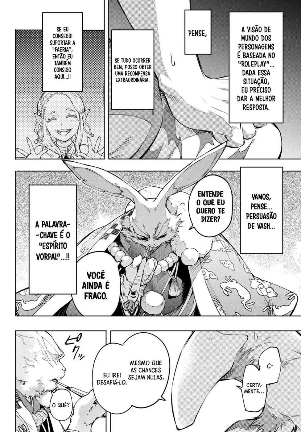 Read Shangri La Frontier PT Manga Online