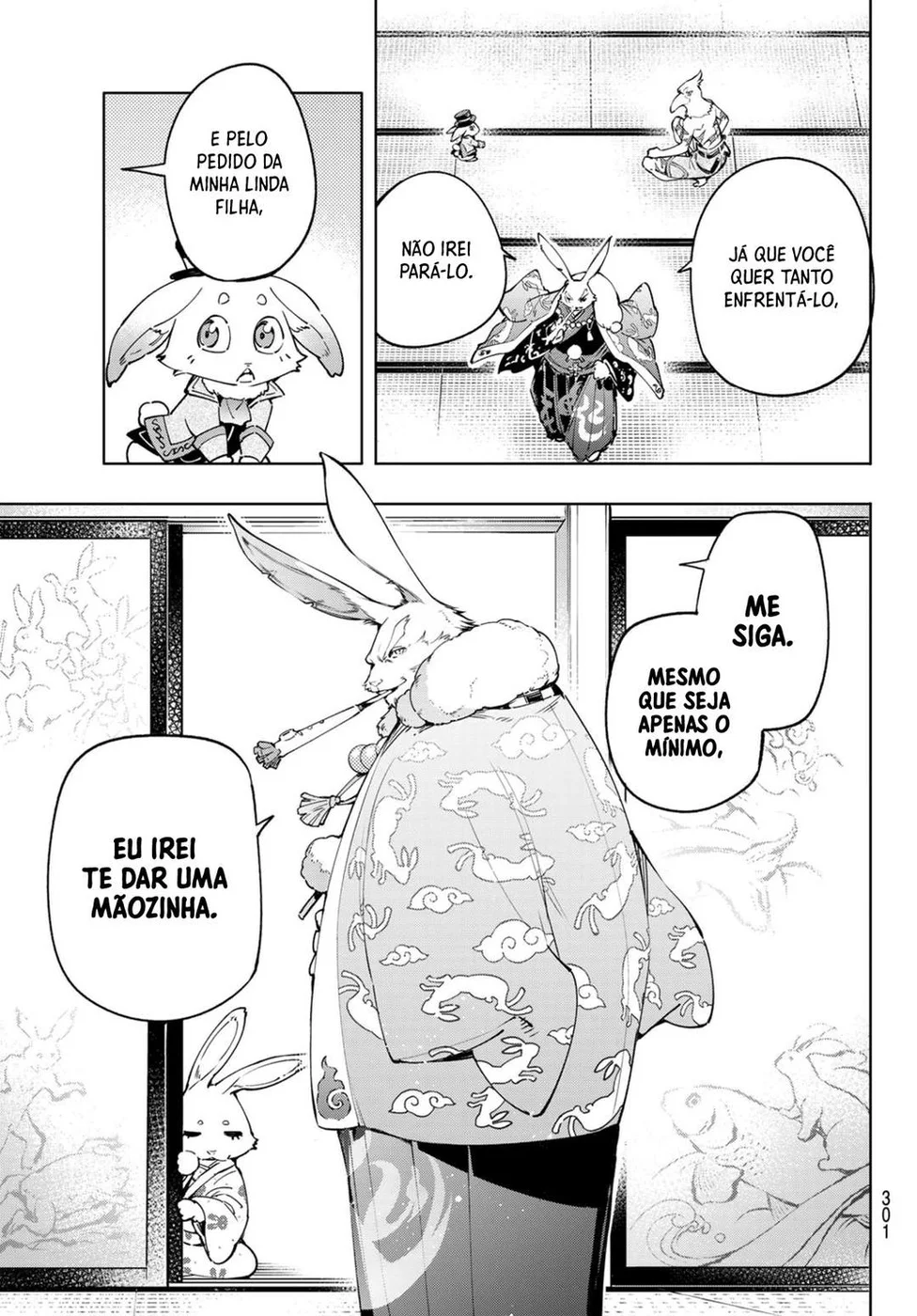 Read Shangri La Frontier PT Manga Online