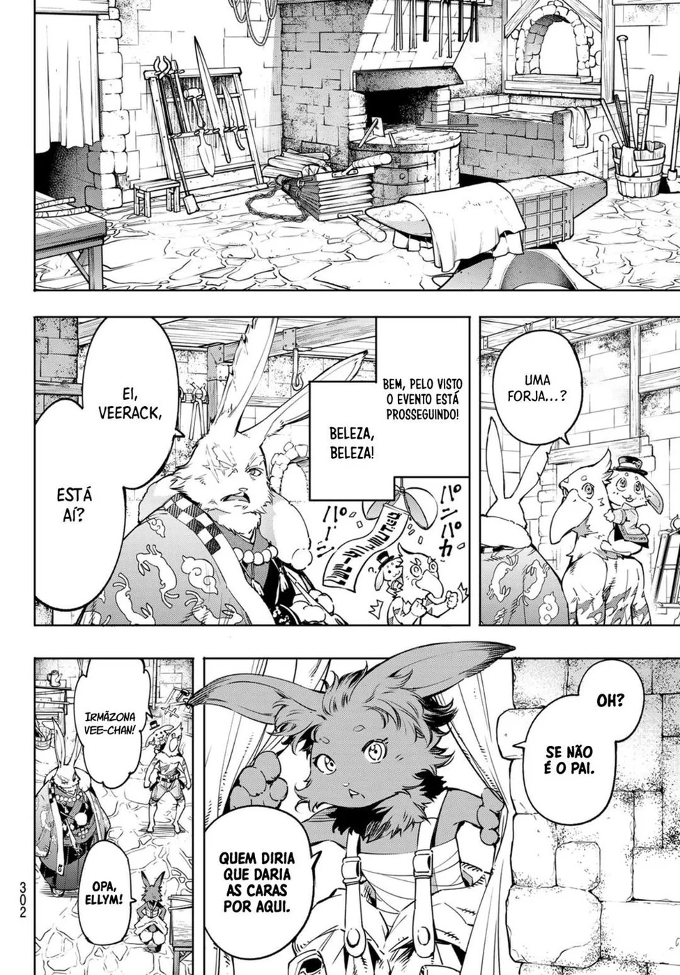 Read Shangri La Frontier PT Manga Online