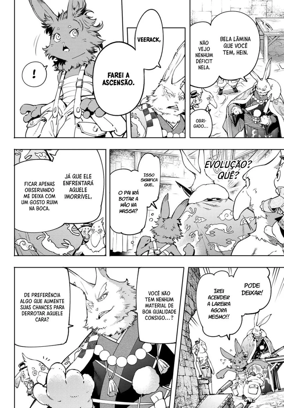 Read Shangri La Frontier PT Manga Online