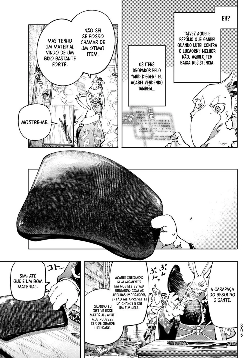 Read Shangri La Frontier PT Manga Online