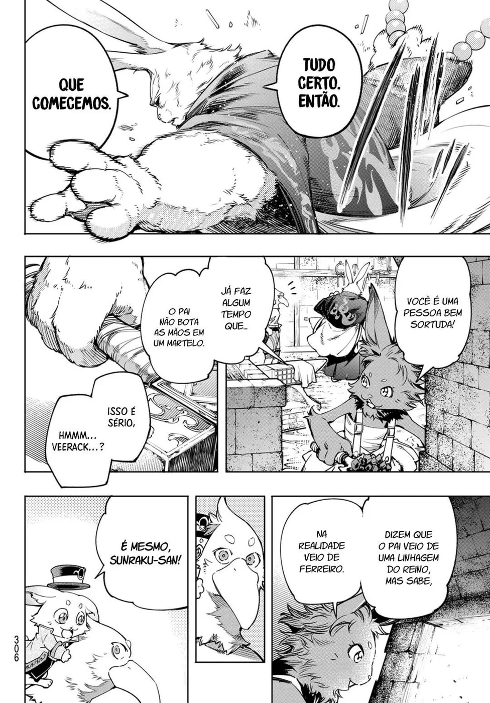 Read Shangri La Frontier PT Manga Online