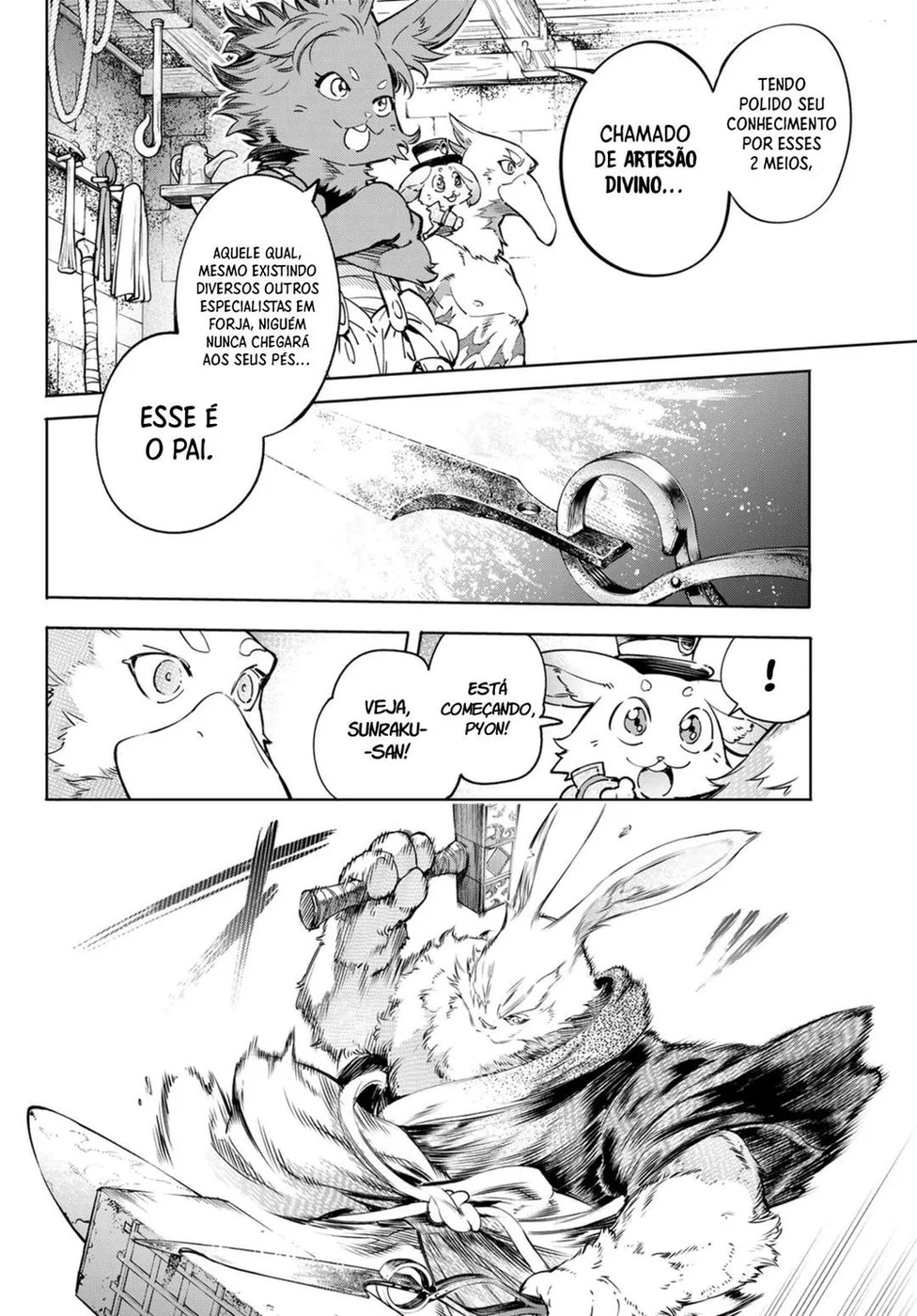 Read Shangri La Frontier PT Manga Online
