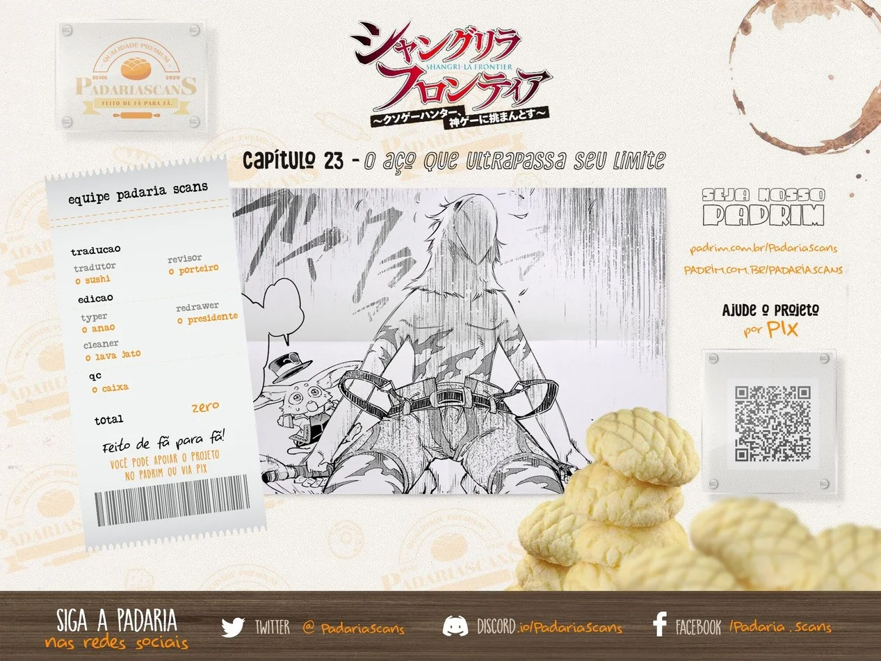 Read Shangri La Frontier PT Manga Online