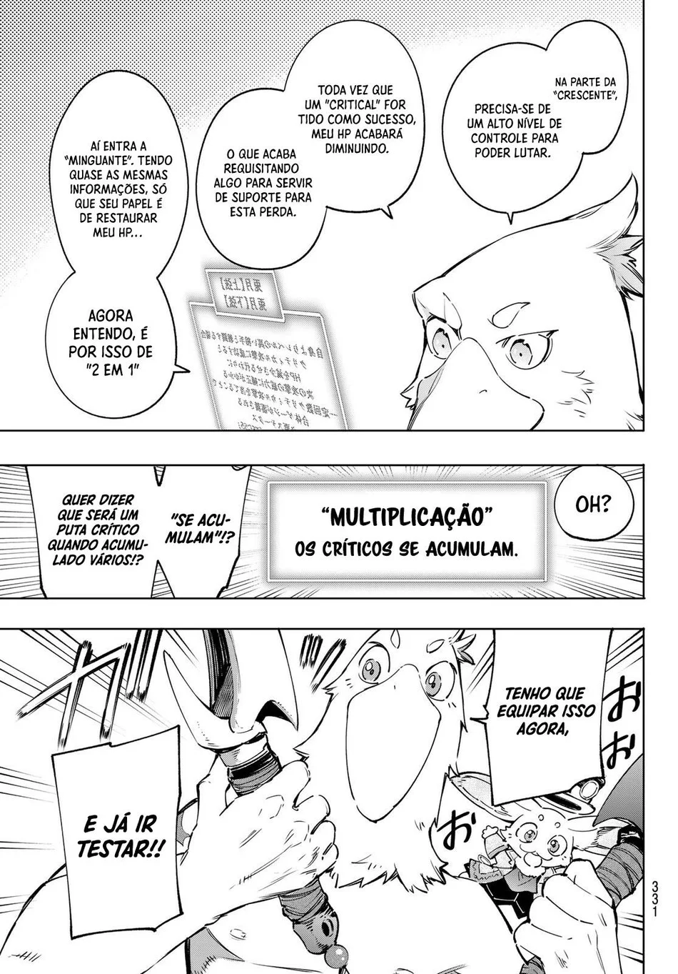 Read Shangri La Frontier PT Manga Online