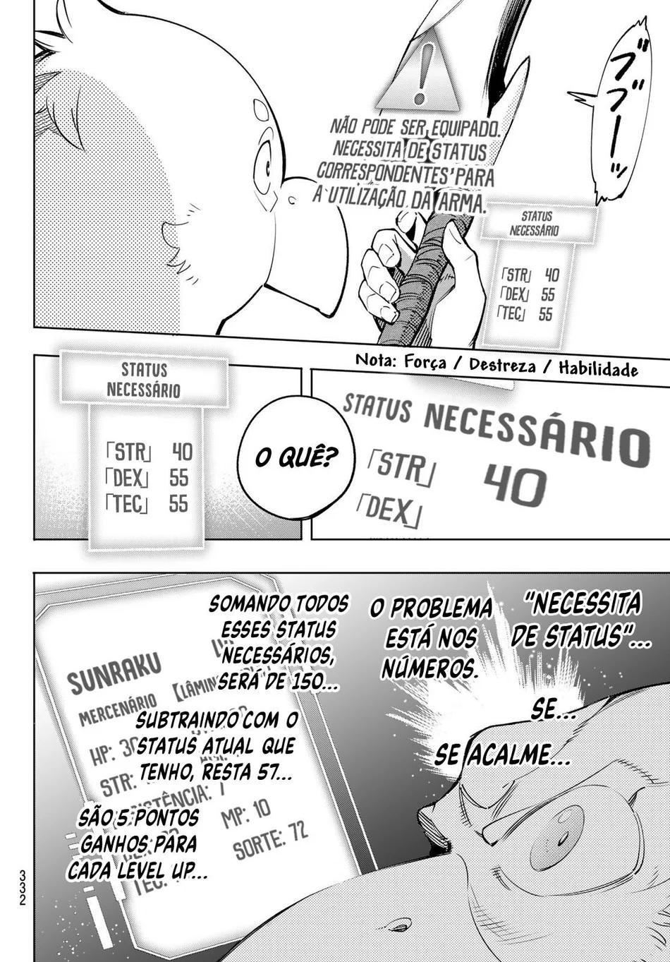 Read Shangri La Frontier PT Manga Online